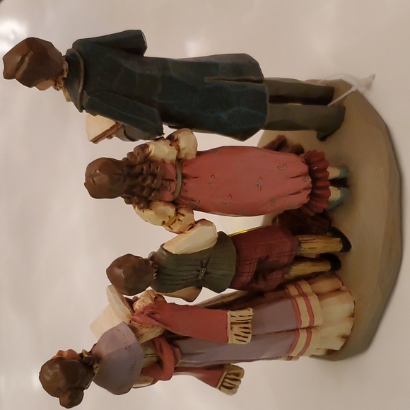 Carolers by the 🔥 - Picture 5 of 5